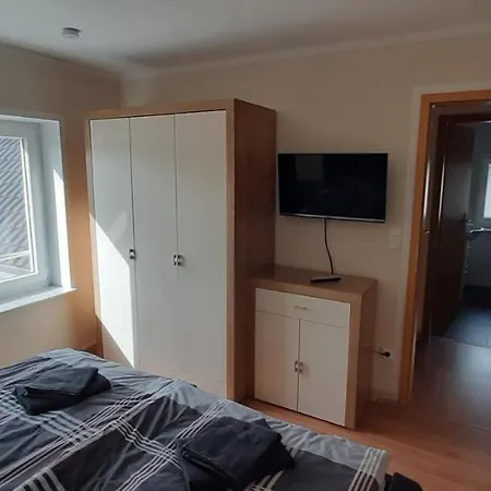 Am Habichtsweg 2te. Lägenhet