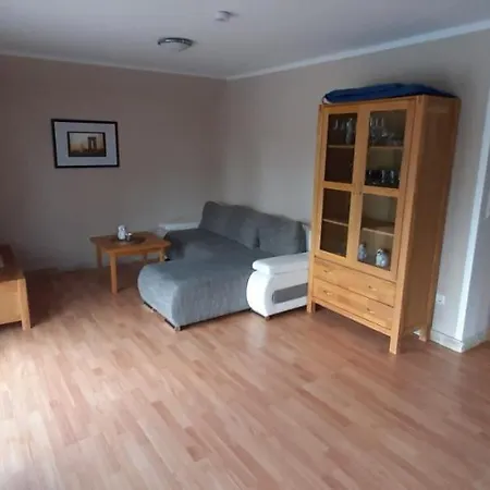 Am Habichtsweg 2te. Apartamento