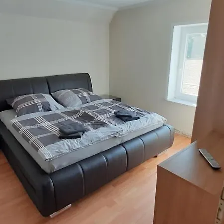 Apartment Am Habichtsweg 2te. *