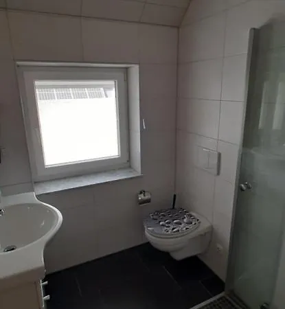 Apartamento Am Habichtsweg 2te.