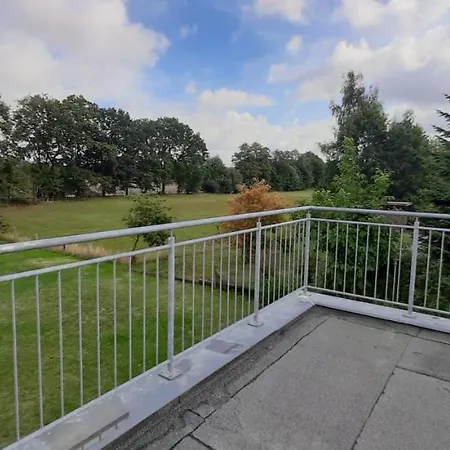 Appartement Am Habichtsweg 2te.