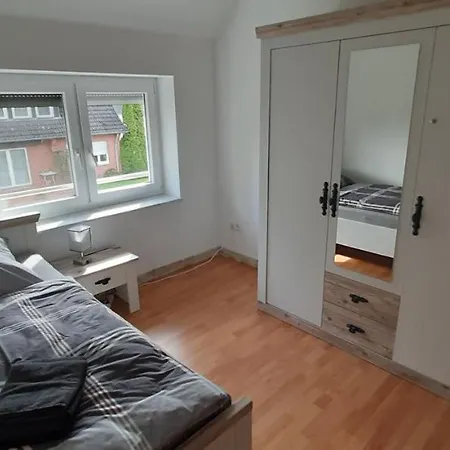Apartamento Am Habichtsweg 2te. Lengerich