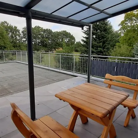 Am Habichtsweg 2te. Appartement
