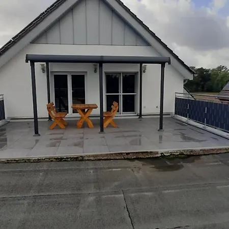 Am Habichtsweg 2te. شقة *