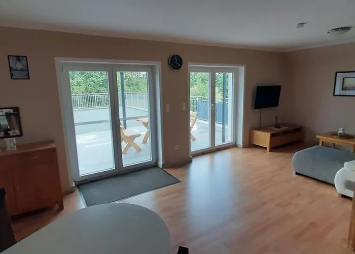 Am Habichtsweg 2te. Lejlighed *