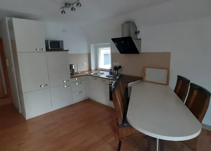 Am Habichtsweg 2te. Appartamento