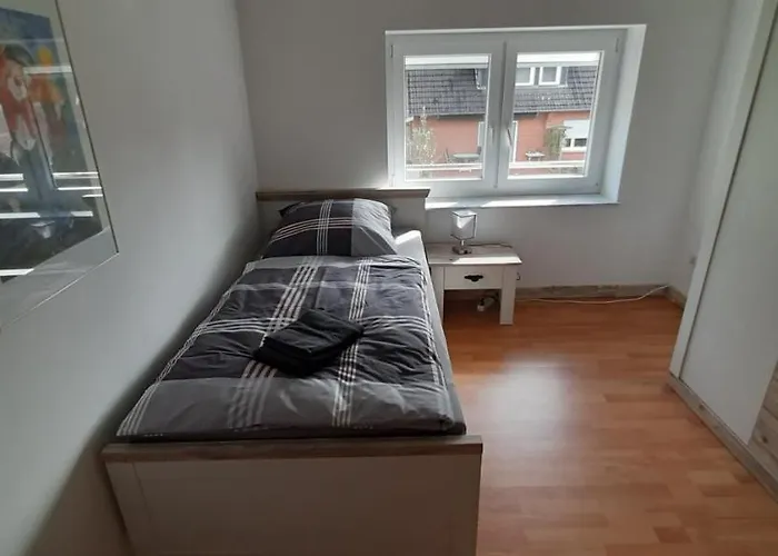 Am Habichtsweg 2te. Appartamento