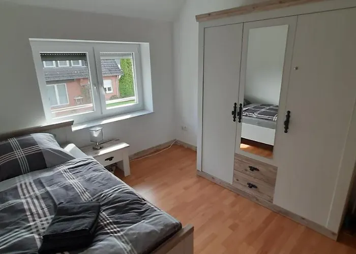 Appartamento Am Habichtsweg 2te. Lengerich