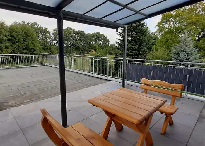 Am Habichtsweg 2te. Lejlighed